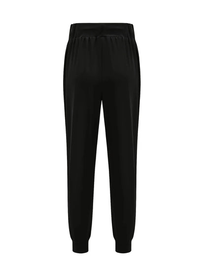 Plus size to 5XL pocket sweat pants in Many colors