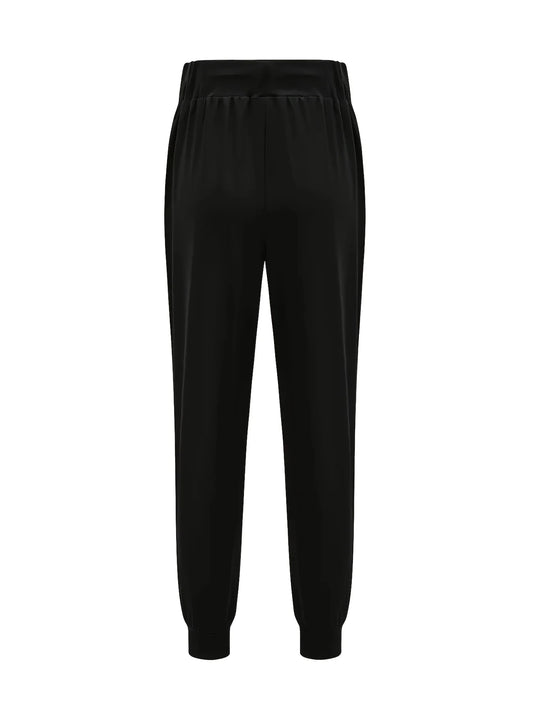Plus size to 5XL pocket sweat pants in Many colors