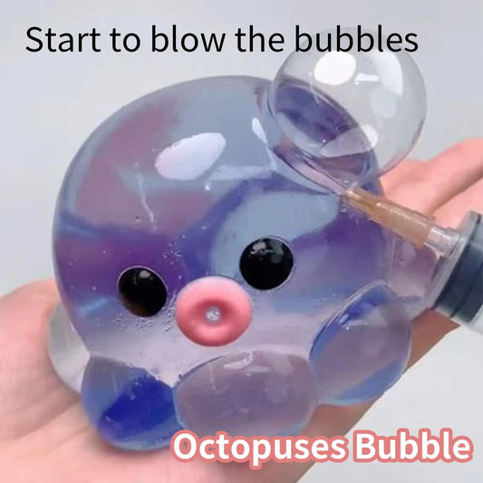 Squishy's Bubble Pop Fidget Toy