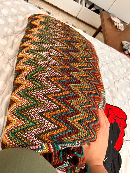 Boho Blankets with Aztec Baja Blanket Designs, Ethnic Sofa Cover
