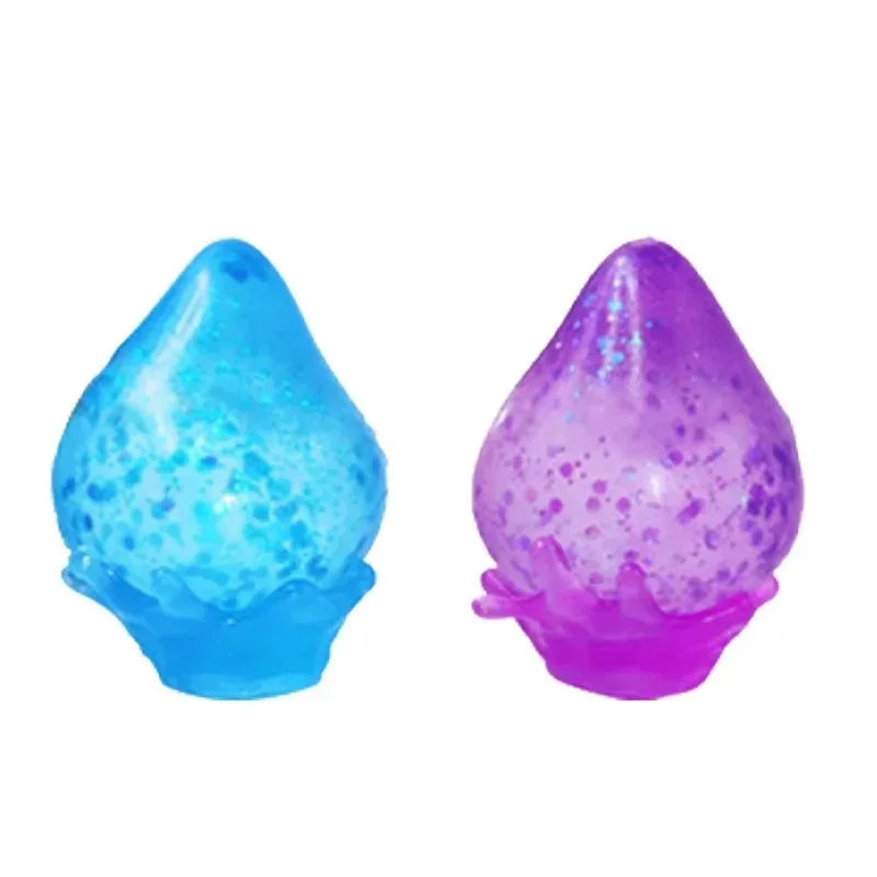 Needoh Dream Drop Squishy Sensory Toy, Slow Rebound, Non-toxic, Anxiety Relief