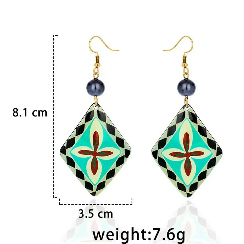 Hawaiian Polynesian Plumeria Flower Earrings. 53 variations