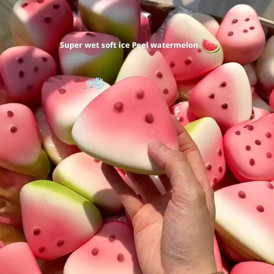 Squishy Watermelon Fidget Toy