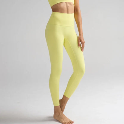 High Waisted Naked Feeling Leggings