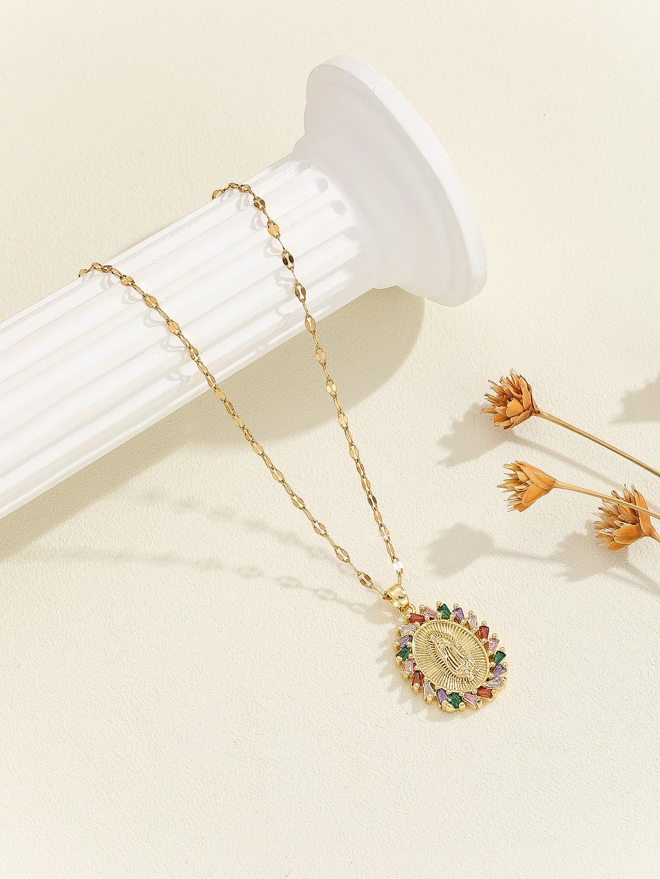 Santa Maria series necklaces In various designs