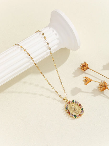 Santa Maria series necklaces In various designs