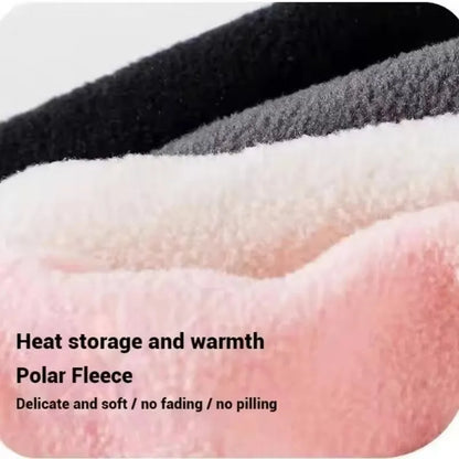 Warm Hat with Mask and Neck Warmer 3-in-1 Windproof  Men or Women