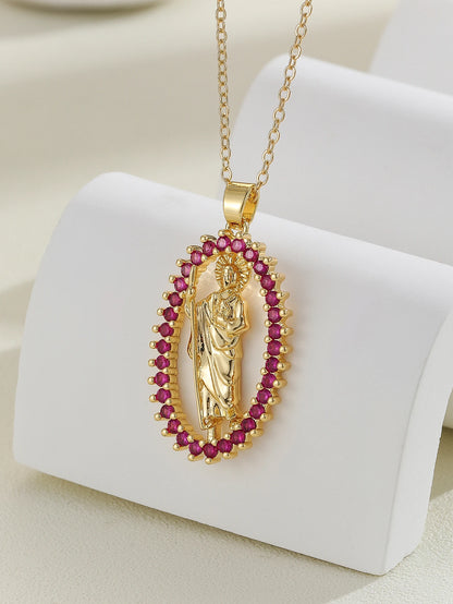 Santa Maria series necklaces In various designs