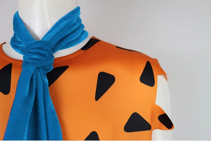 Primitive Adult Flintstones Cosplay Costumes