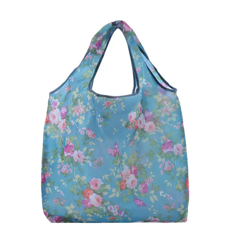 Reusable Hand-held, Shopping Bag, Eco-friendly, Grocery Bag, Makes a great Gift Bag!