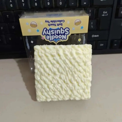 Crunchy Noodles Squeeze Sound Effects Moldable Crackling Noodles