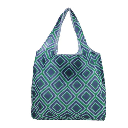 Reusable Hand-held, Shopping Bag, Eco-friendly, Grocery Bag, Makes a great Gift Bag!