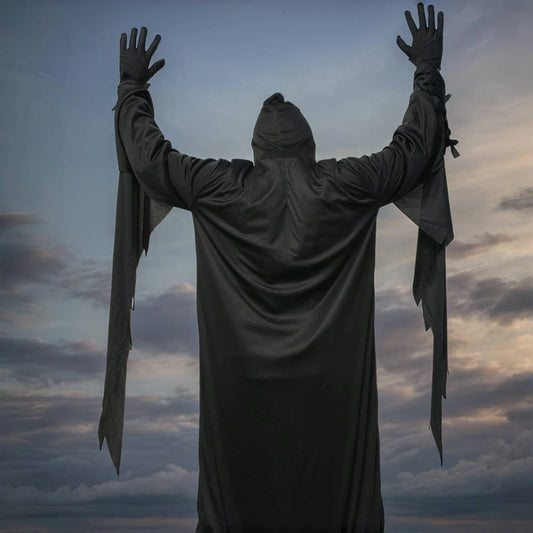 Adult Halloween Scream Reaper Costume