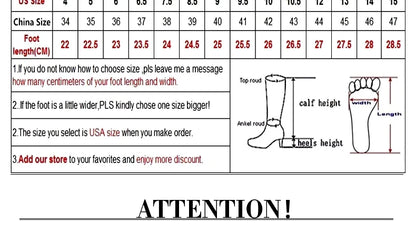 Rivetted Boots with Square Toes and Chunky Heels. Over the Ankle Stretch Tops