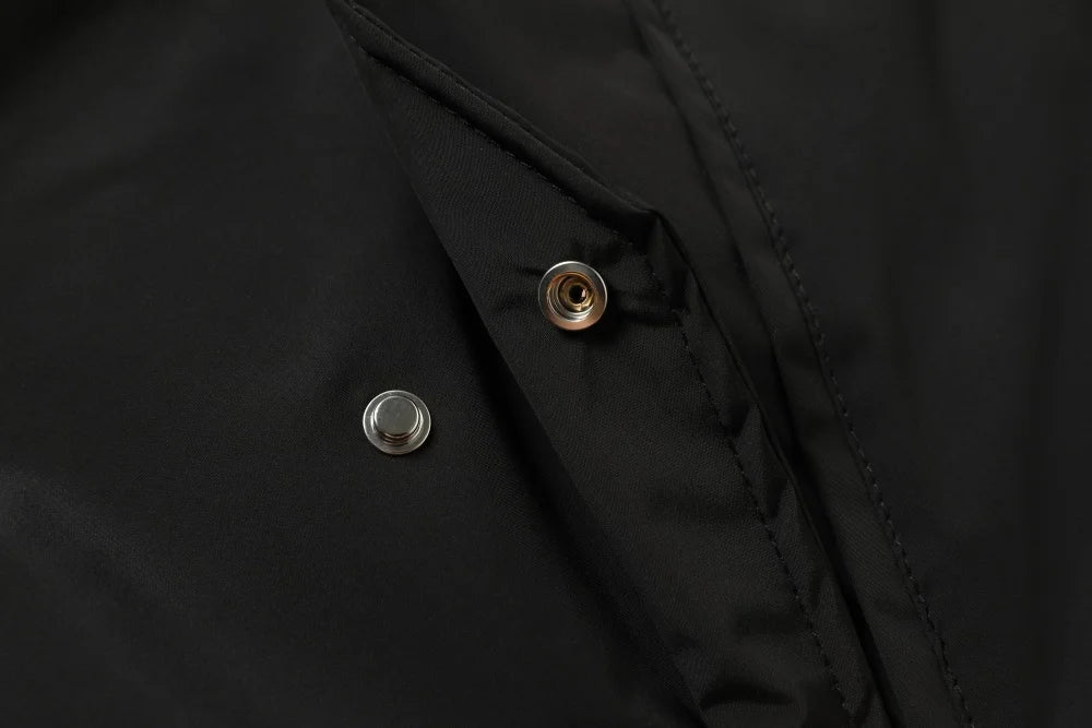 Lightweight Down Puffer Jacket with Pockets and  Luxury Padding for Warmth. Also comes in Black