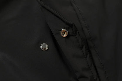 Lightweight Down Puffer Jacket with Pockets and  Luxury Padding for Warmth. Also comes in Black