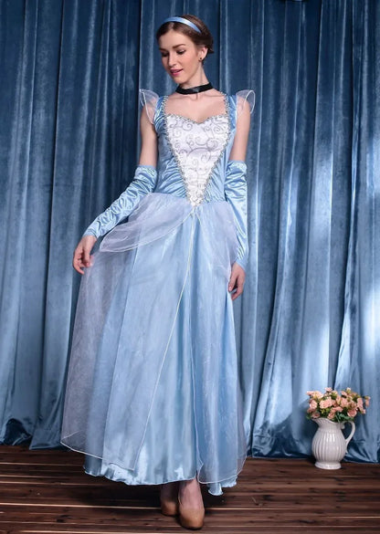 Halloween Cinderella Costume