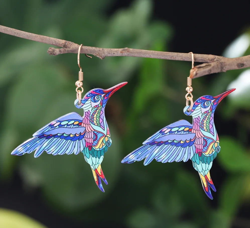 Hawaiian Polynesian Plumeria Flower Earrings. 53 variations