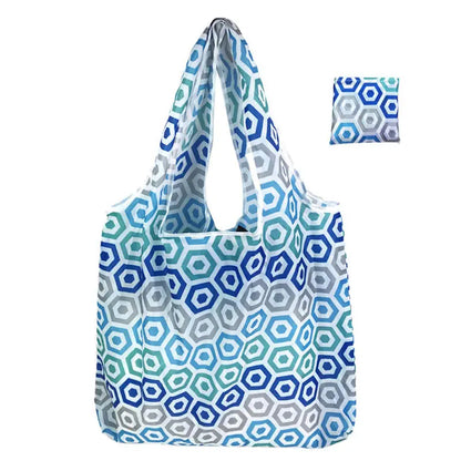 Reusable Hand-held, Shopping Bag, Eco-friendly, Grocery Bag, Makes a great Gift Bag!