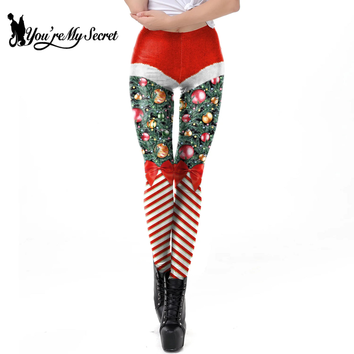 Christmas Elf Leggings