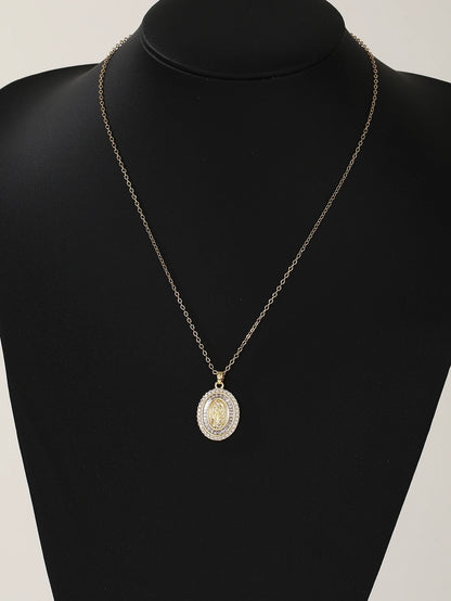 Santa Maria series necklaces In various designs