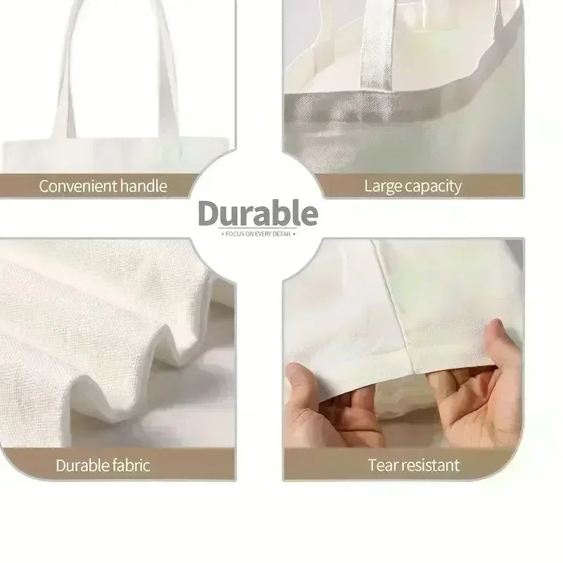 Canvas Tote Bag with Funny Old Friends' Quote, USE AS A GIFT BAG FOR YOUR FRIEND---WHY USE PAPER??