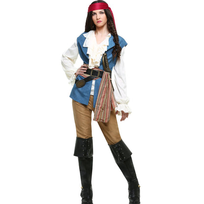 Halloween Pirate Costumes for Couples