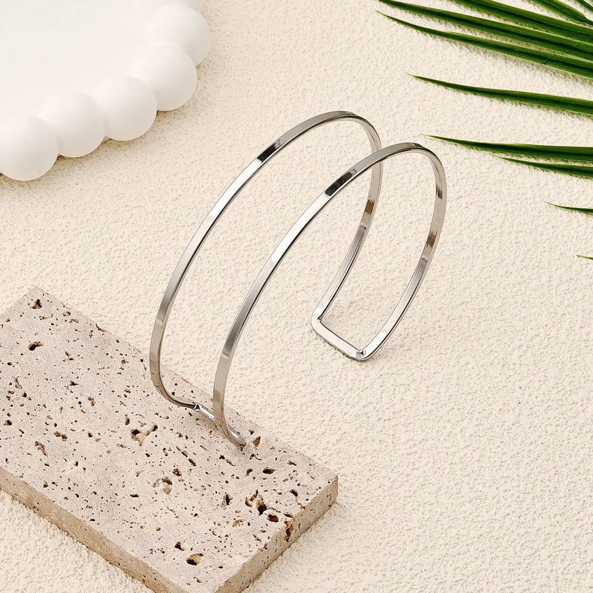 Boho Vintage Minimalist Upper Arm Bracelet