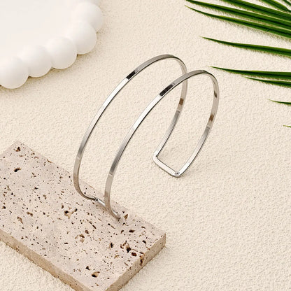Boho Vintage Minimalist Upper Arm Bracelet
