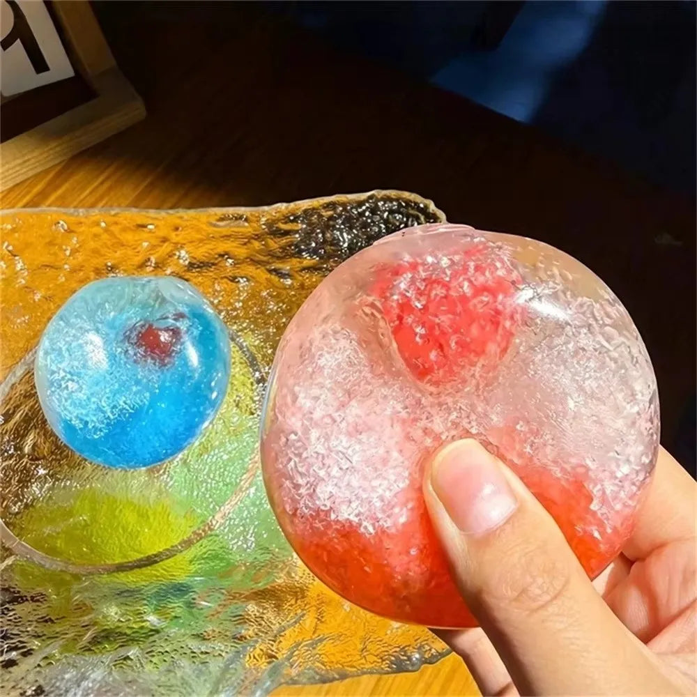 Fruit Smoothie Crunchy Squishy