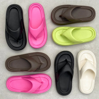 Non-Slip Flip-Flops, form fitting to your feet