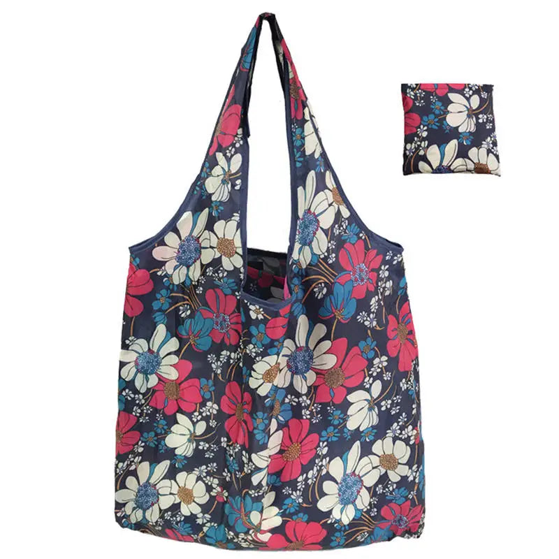 Reusable Hand-held, Shopping Bag, Eco-friendly, Grocery Bag, Makes a great Gift Bag!