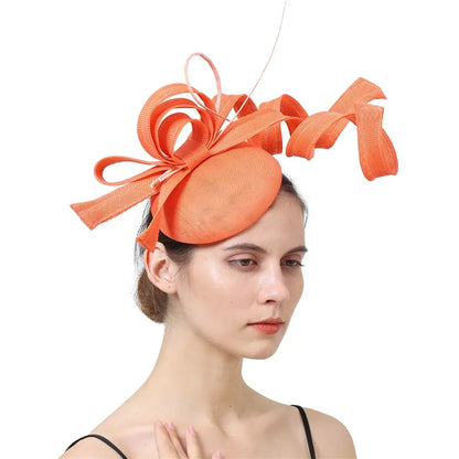 Fun and Charming Roaring 20's Fascinators' Hats