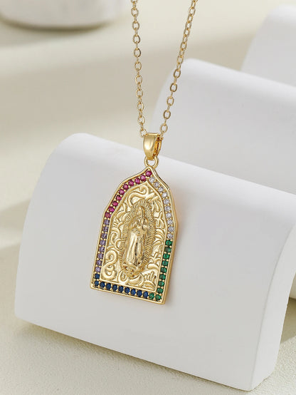 Santa Maria series necklaces In various designs