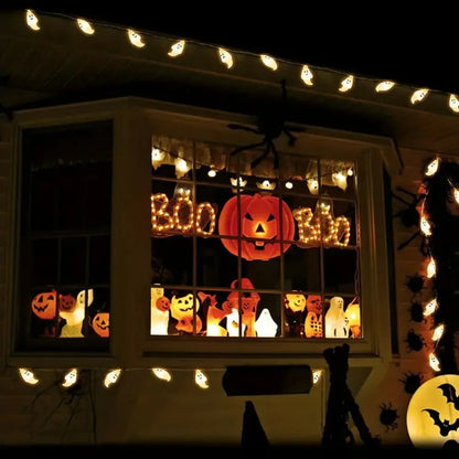 10 or 20 set of LED Ghost String Lights