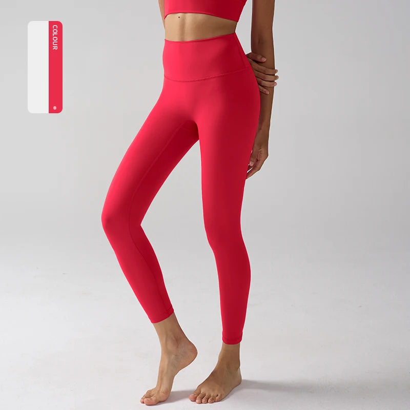 High Waisted Naked Feeling Leggings