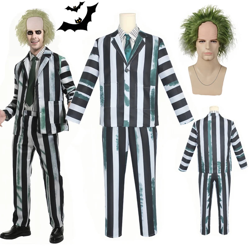 Beetlejuice!!!  Beetlejuice!!!!! Beetlejuice!!!!!