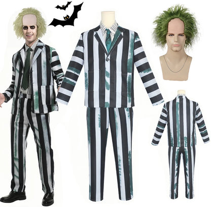 Beetlejuice!!!  Beetlejuice!!!!! Beetlejuice!!!!!