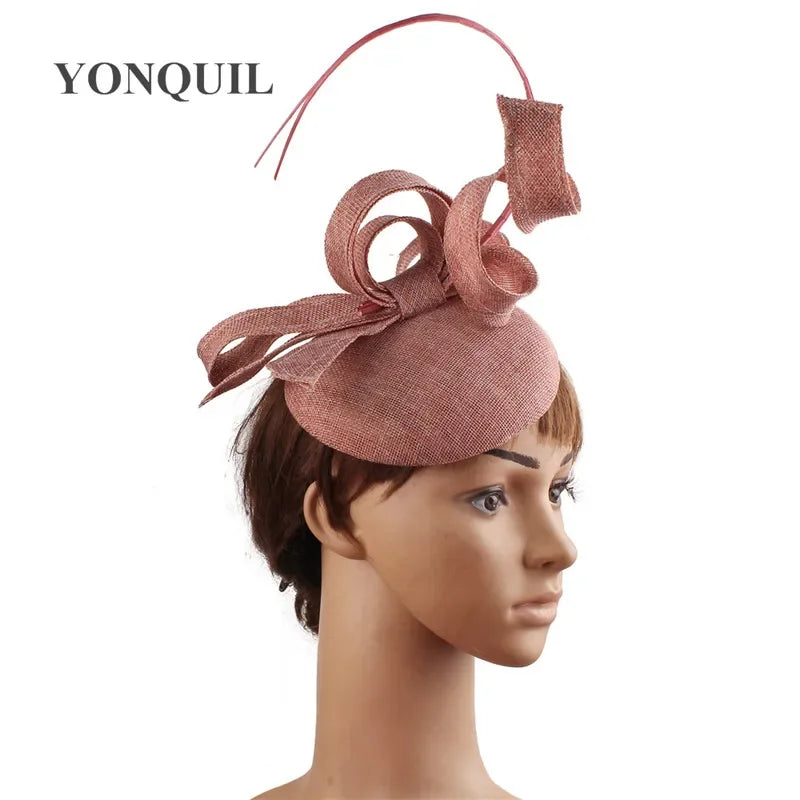 Fun and Charming Roaring 20's Fascinators' Hats