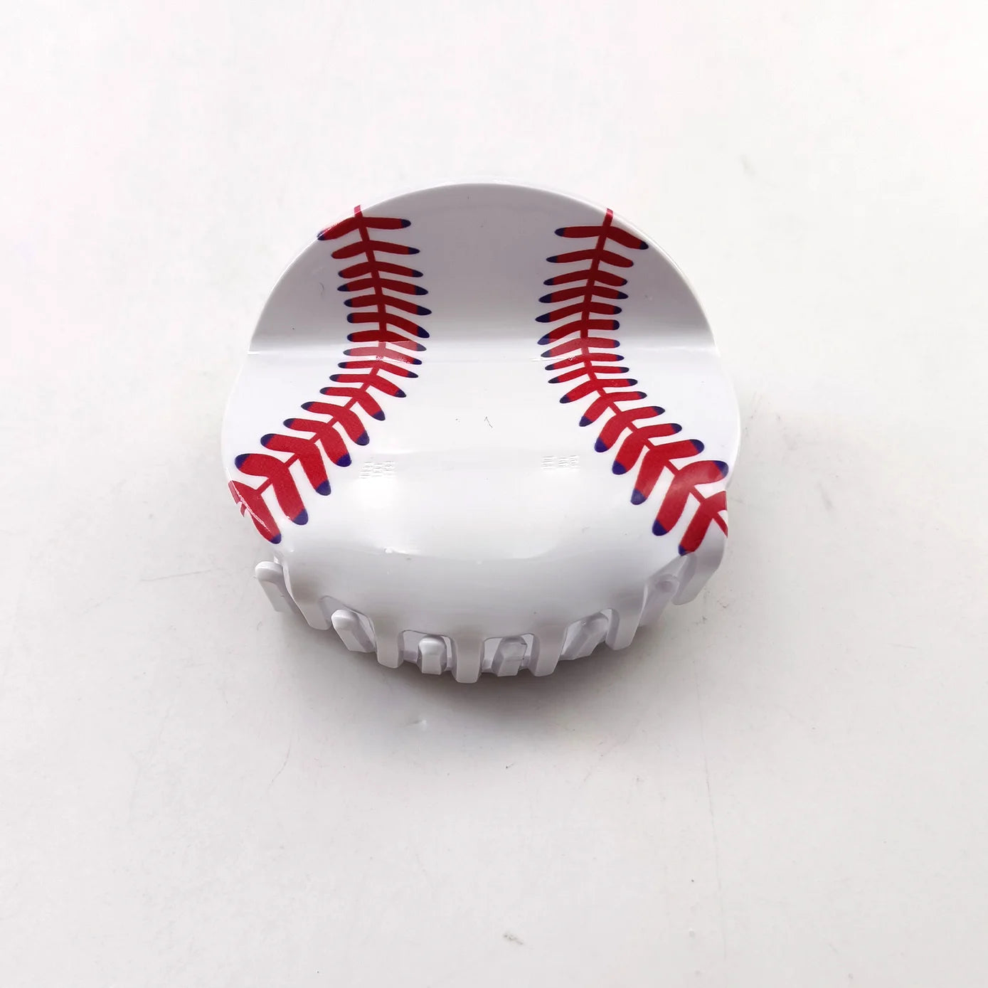 Sports Athletic Football Basketball Baseball Soccer and Tennis Hair Claw Clips