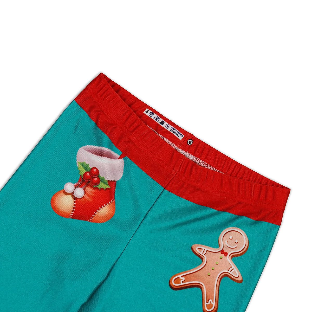 Christmas Elf Leggings
