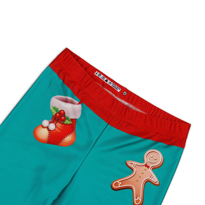 Christmas Elf Leggings