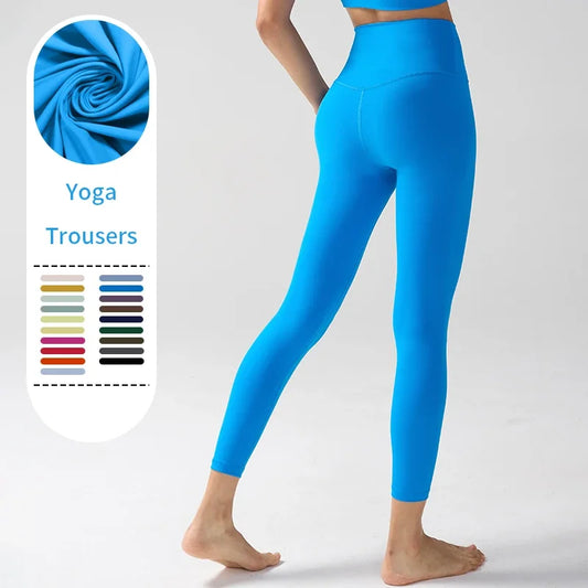 High Waisted Naked Feeling Leggings