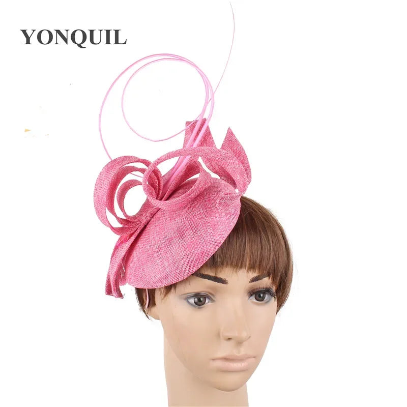 Fun and Charming Roaring 20's Fascinators' Hats