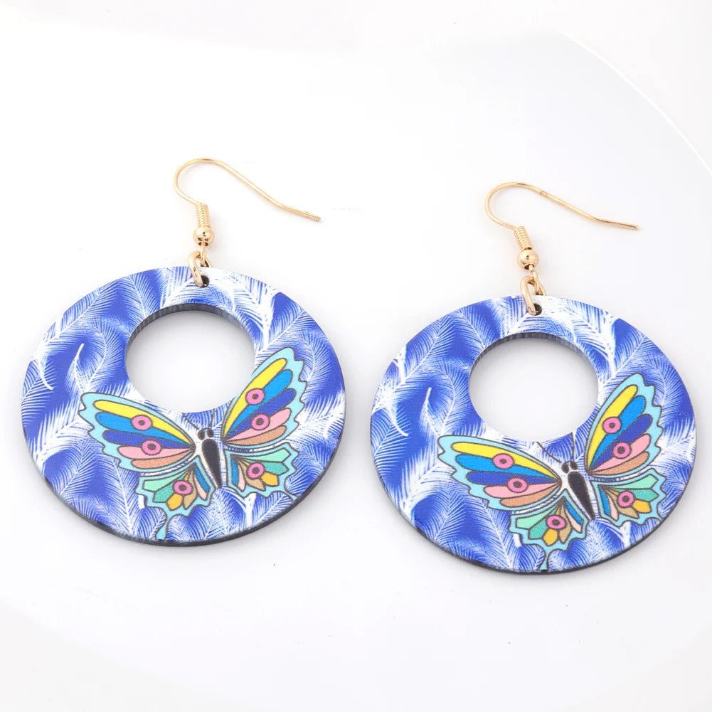 Hawaiian Polynesian Plumeria Flower Earrings. 53 variations