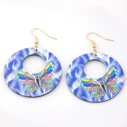 Hawaiian Polynesian Plumeria Flower Earrings. 53 variations