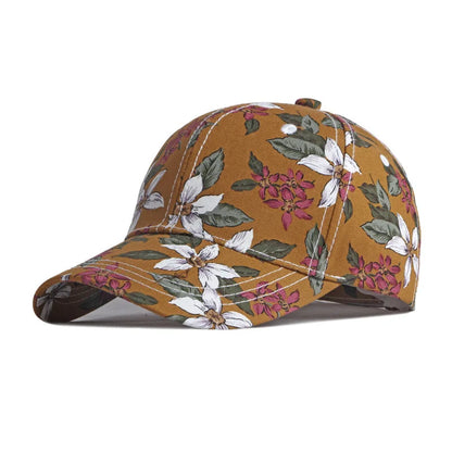 35 Designs of Boho Washed Denim Baseball Caps
