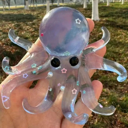 Squishy Ocean Octopus in 5 colors