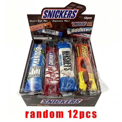 Chocolate bar Squishies