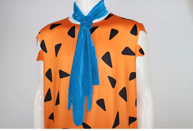 Primitive Adult Flintstones Cosplay Costumes